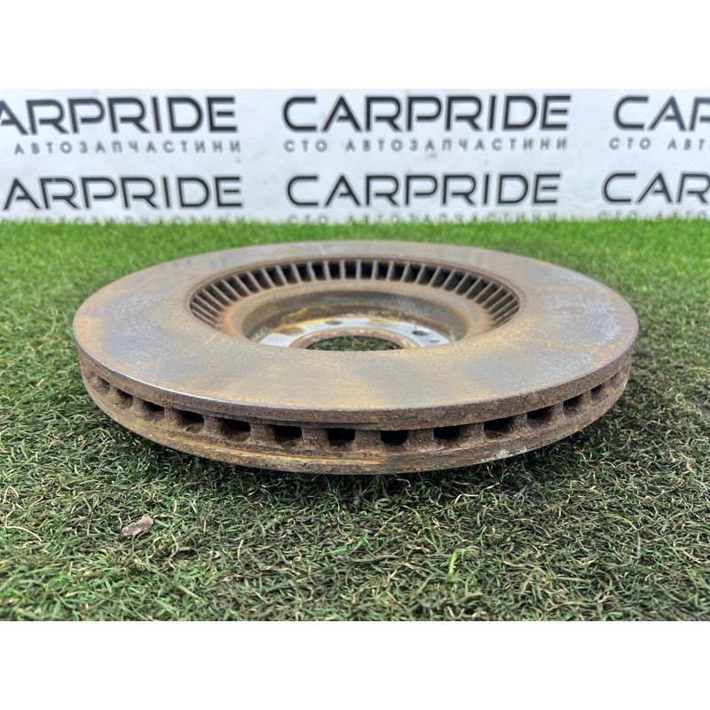 Тормозной диск (тормозная система) Hyundai Santa Fe TM 2019 2.4GDI 51712S2000