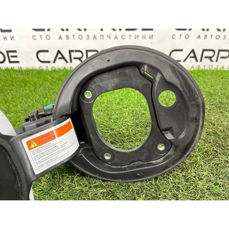 Лючок разъёма зарядки (кузов и элементы) Hyundai Ioniq AE 2021 1.6 Hybrid 81596G7001