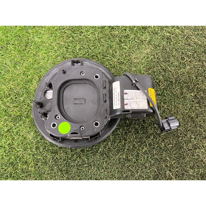 Лючок разъёма зарядки (кузов и элементы) Hyundai Ioniq AE 2021 1.6 Hybrid 81596G7001