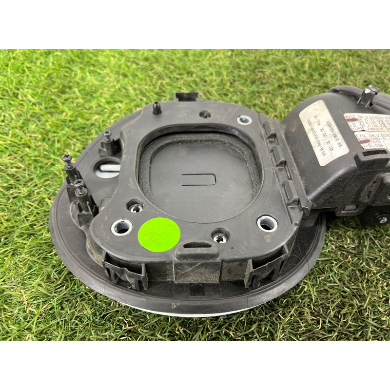 Лючок разъёма зарядки (кузов и элементы) Hyundai Ioniq AE 2021 1.6 Hybrid 81596G7001