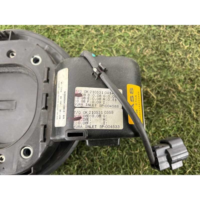 Лючок разъёма зарядки (кузов и элементы) Hyundai Ioniq AE 2021 1.6 Hybrid 81596G7001