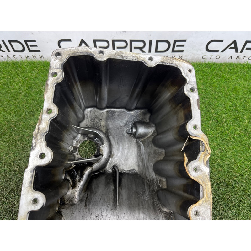 Поддон двигателя (двигатель и элементы) Volkswagen Amarok 2H 2012 2.0 03L103603M