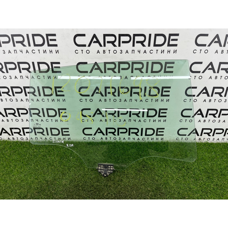 Стекло (кузов и элементы) Hyundai Ioniq AE 2019 Electro 83420G2020