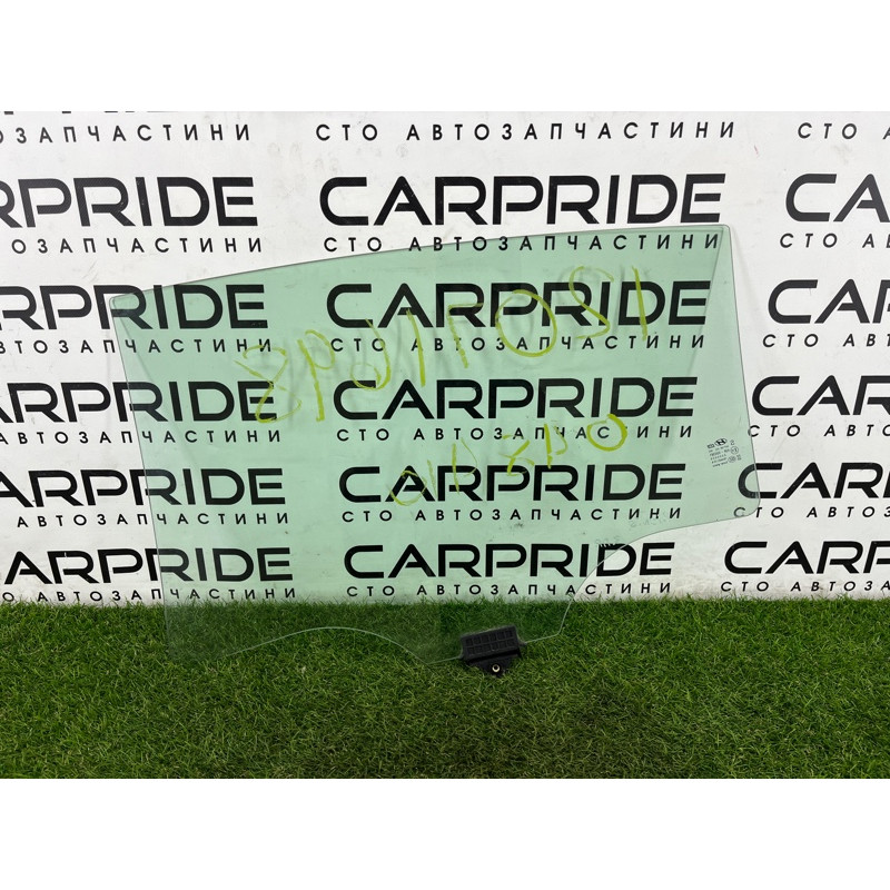 Стекло (кузов и элементы) Hyundai Ioniq AE 2019 Electro 83420G2020