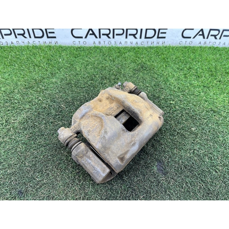 Суппорт тормозной (тормозная система) Volkswagen Amarok 2H 2012 2.0 2H0615123A