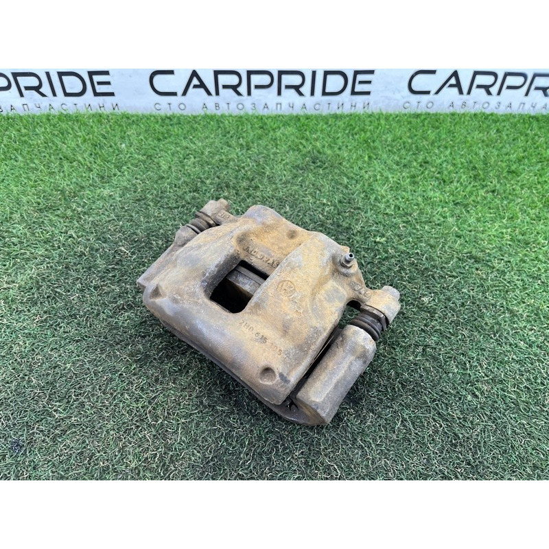 Суппорт тормозной (тормозная система) Volkswagen Amarok 2H 2012 2.0 2H0615123A