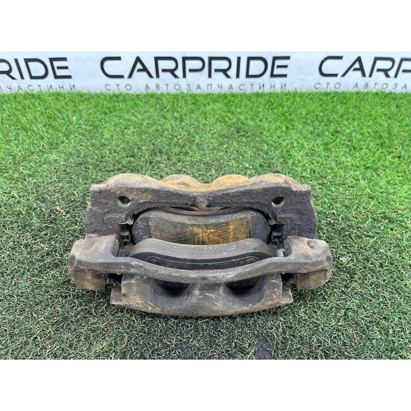 Суппорт тормозной (тормозная система) Volkswagen Amarok 2H 2012 2.0 2H0615123A