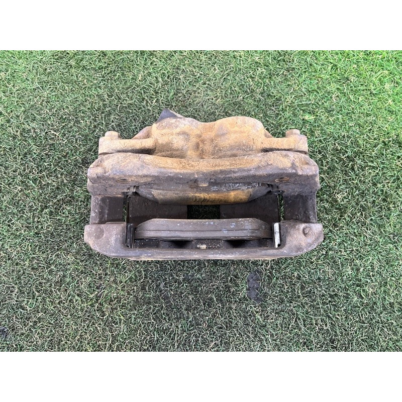 Суппорт тормозной (тормозная система) Volkswagen Amarok 2H 2012 2.0 2H0615123A