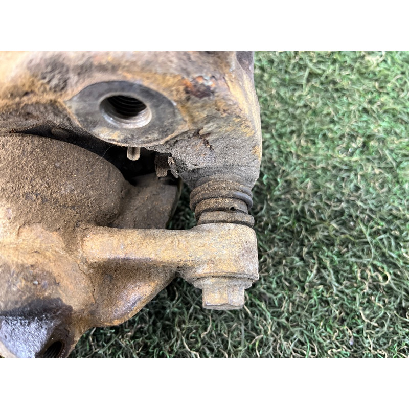 Суппорт тормозной (тормозная система) Volkswagen Amarok 2H 2012 2.0 2H0615123A