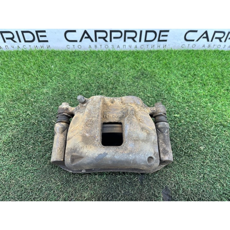 Суппорт тормозной (тормозная система) Volkswagen Amarok 2H 2012 2.0 2H0615124A