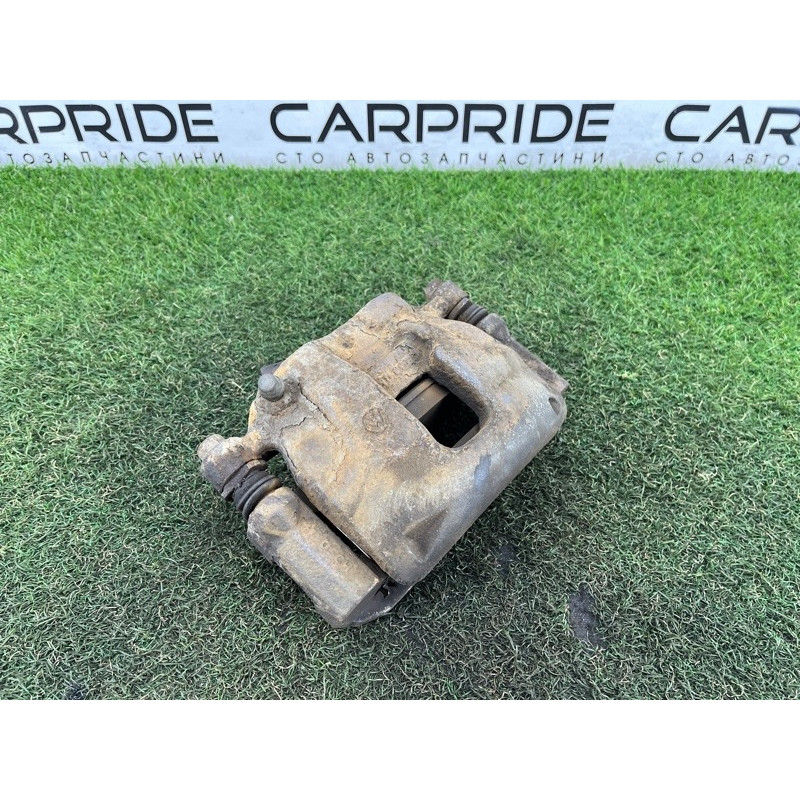 Суппорт тормозной (тормозная система) Volkswagen Amarok 2H 2012 2.0 2H0615124A