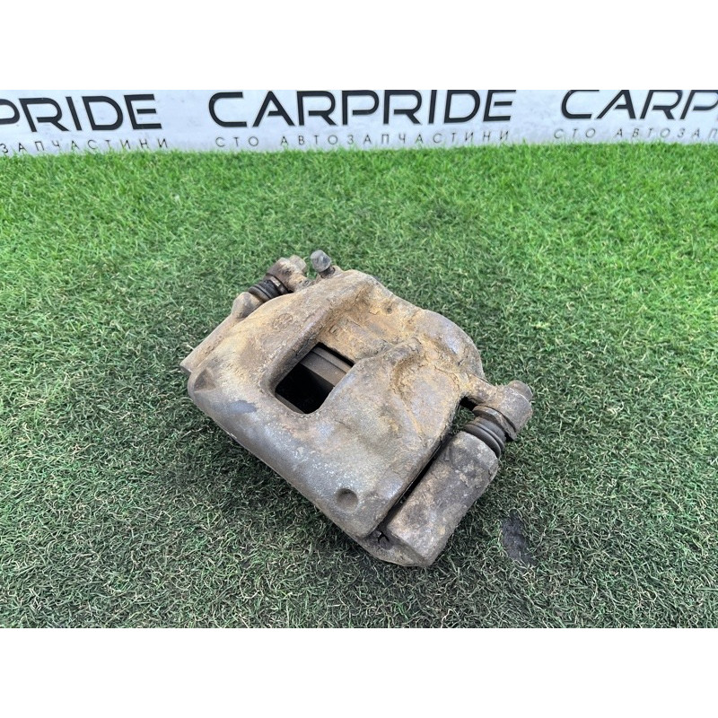 Суппорт тормозной (тормозная система) Volkswagen Amarok 2H 2012 2.0 2H0615124A