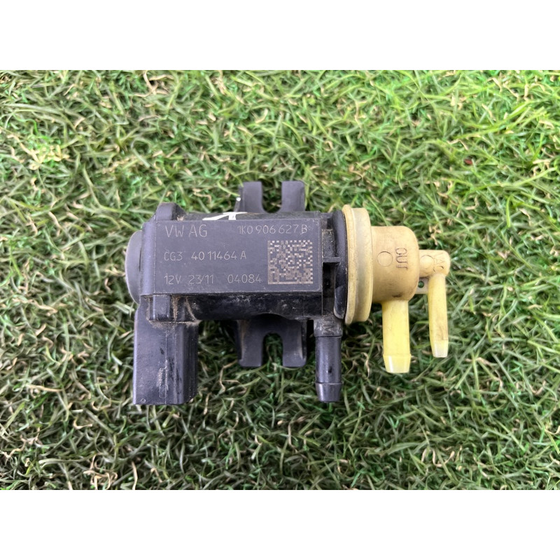 Вакуумный клапан (двигатель и элементы) Volkswagen Amarok 2H 2012 2.0 tdi 1K0906627B