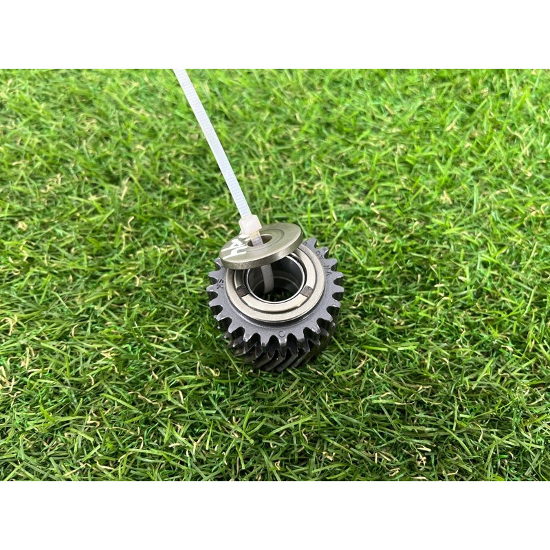 Шестерня балансирного вала (двигатель и элементы) AUDI A4 B9 2017 2.0 06K103319C