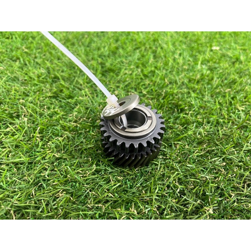 Шестерня балансирного вала (двигатель и элементы) AUDI A4 B9 2017 2.0 06K103319C