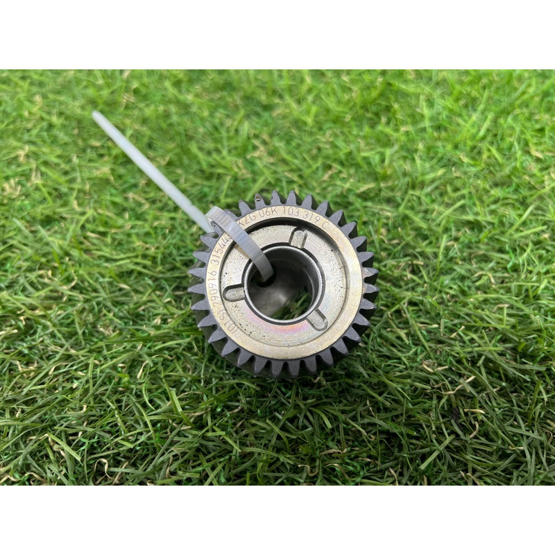 Шестерня балансирного вала (двигатель и элементы) AUDI A4 B9 2017 2.0 06K103319C