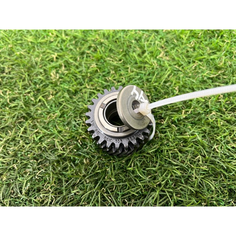 Шестерня балансирного вала (двигатель и элементы) AUDI A4 B9 2017 2.0 06K103319C