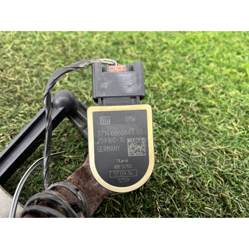 Датчик положения кузова (электрика / датчики) BMW 4-series F32 2015 2.0 37146870000