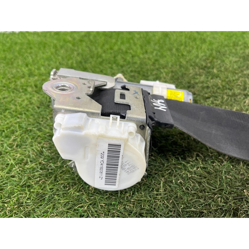 Ремень безопасности (airbag/безопасность) Volkswagen Amarok 2H 2012 2.0 2H0857805CRAA