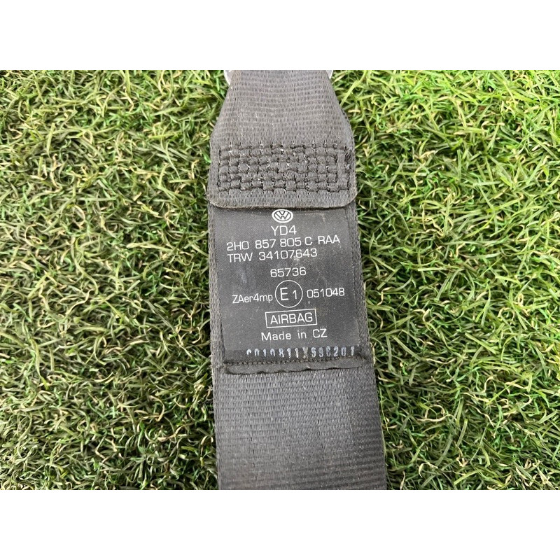 Ремень безопасности (airbag/безопасность) Volkswagen Amarok 2H 2012 2.0 2H0857805CRAA
