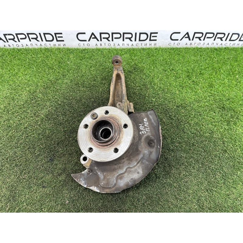 Поворотный кулак (подвеска) Volkswagen Amarok 2H 2012 2.0 2H0407257D