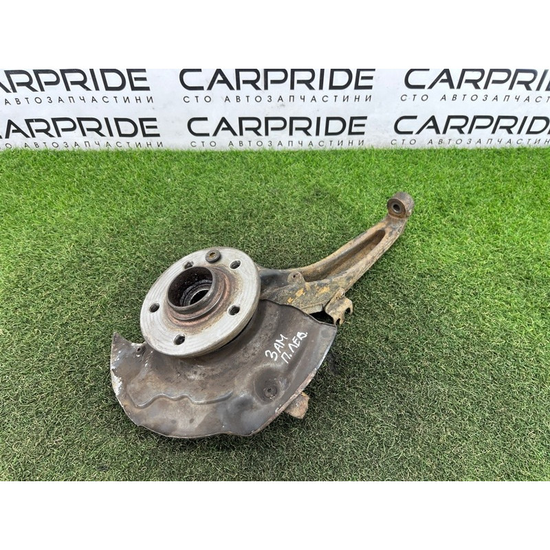 Поворотный кулак (подвеска) Volkswagen Amarok 2H 2012 2.0 2H0407257D