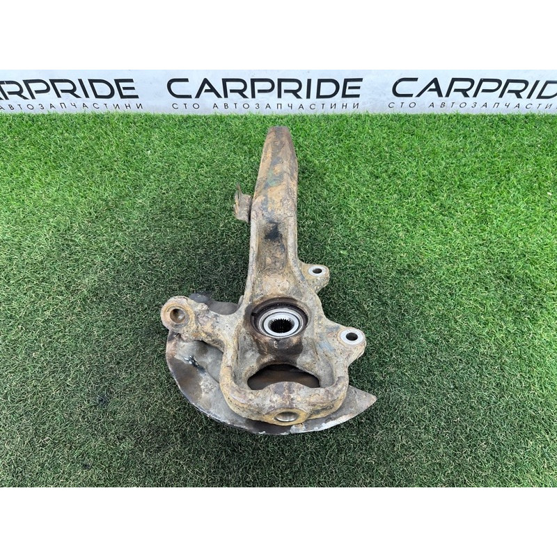 Поворотный кулак (подвеска) Volkswagen Amarok 2H 2012 2.0 2H0407257D