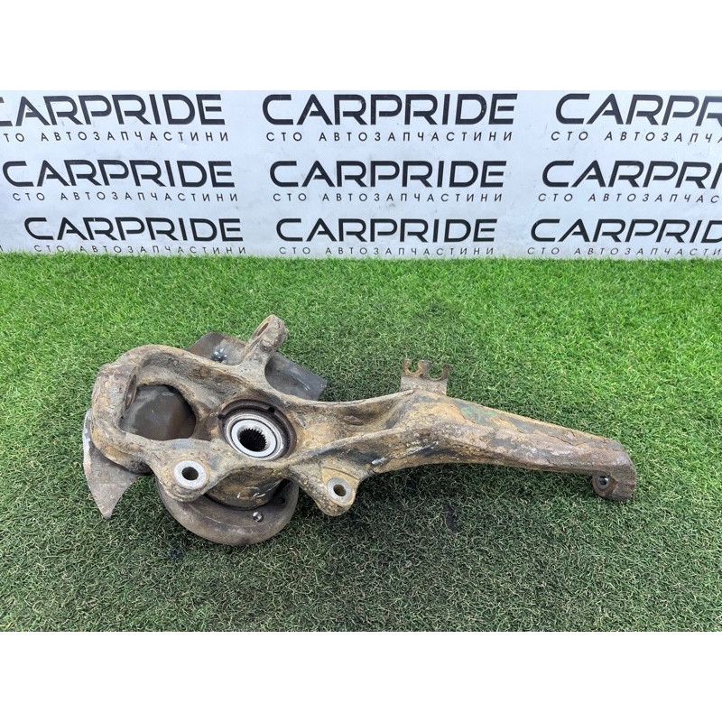 Поворотный кулак (подвеска) Volkswagen Amarok 2H 2012 2.0 2H0407257D