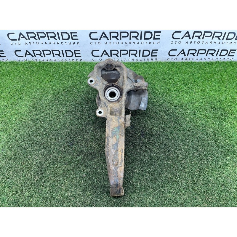 Поворотный кулак (подвеска) Volkswagen Amarok 2H 2012 2.0 2H0407257D