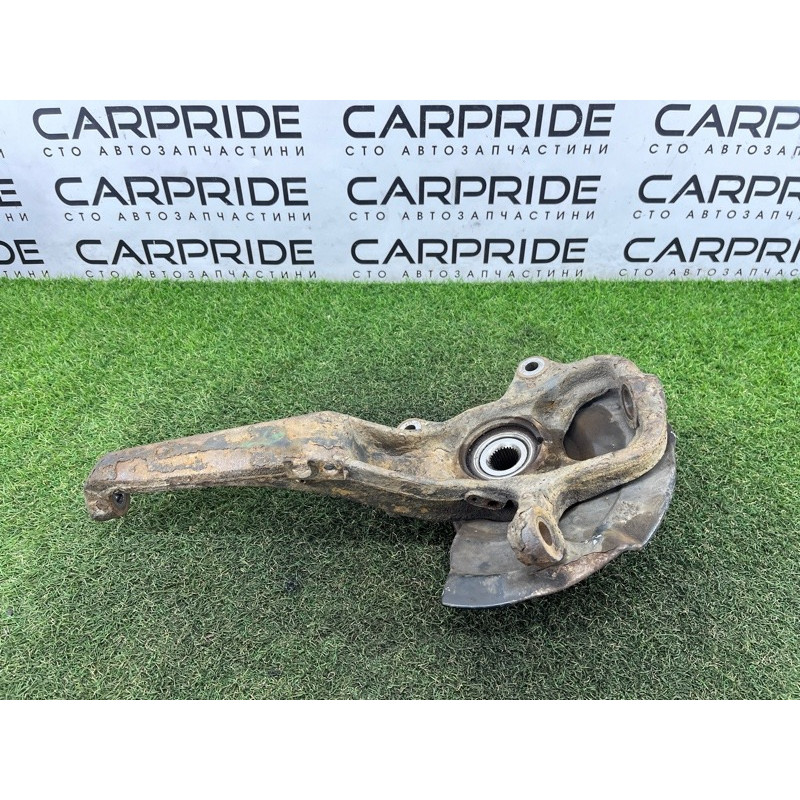 Поворотный кулак (подвеска) Volkswagen Amarok 2H 2012 2.0 2H0407257D