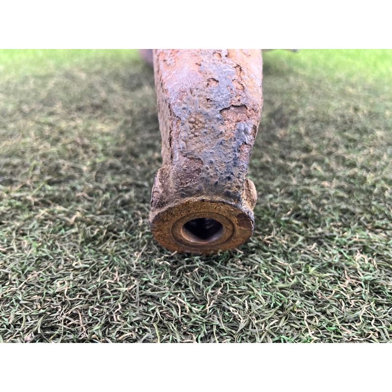 Поворотный кулак (подвеска) Volkswagen Amarok 2H 2012 2.0 2H0407257D