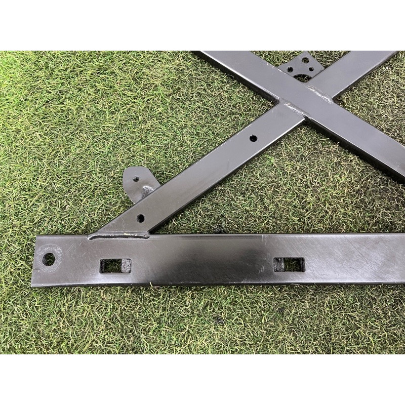 Распорка переднего подрамника (подвеска) AUDI Q5 8R 2012 3.2 CALB 8T1399345J