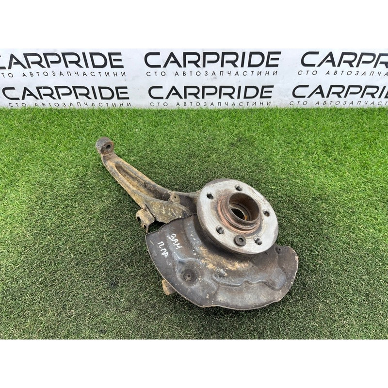 Поворотный кулак (подвеска) Volkswagen Amarok 2H 2012 2.0 2H0407258D