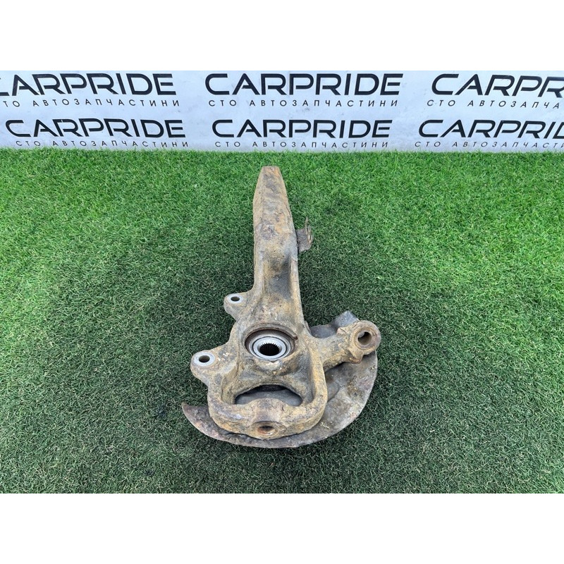 Поворотный кулак (подвеска) Volkswagen Amarok 2H 2012 2.0 2H0407258D