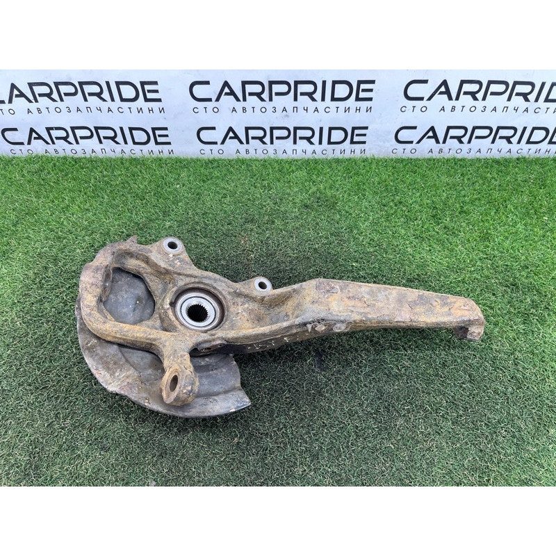 Поворотный кулак (подвеска) Volkswagen Amarok 2H 2012 2.0 2H0407258D