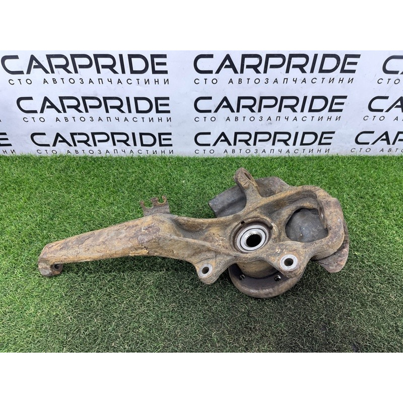 Поворотный кулак (подвеска) Volkswagen Amarok 2H 2012 2.0 2H0407258D