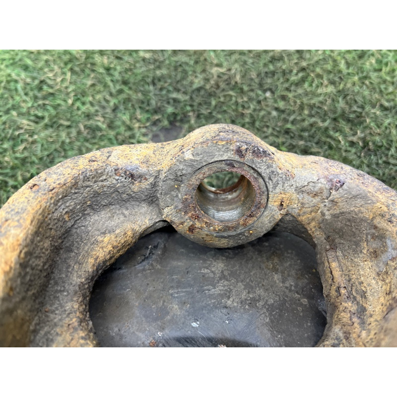 Поворотный кулак (подвеска) Volkswagen Amarok 2H 2012 2.0 2H0407258D