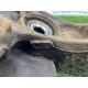 Поворотный кулак (подвеска) Volkswagen Amarok 2H 2012 2.0 2H0407258D