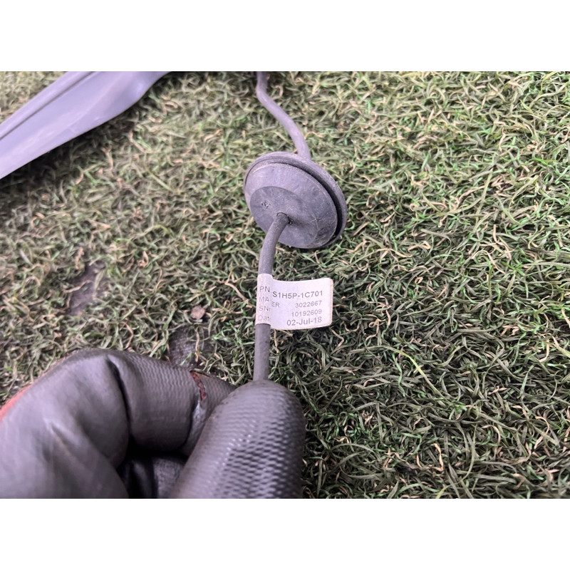 Датчик наклона крышки багажника (электрика / датчики) Hyundai Santa Fe TM 2019 2.0 GDi Turbo 81860S11004X