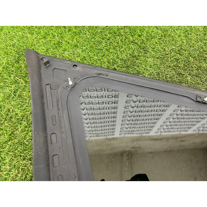 Форточка кузова (стекла и зеркала) Hyundai Santa Fe TM 2019 2.4GDI 87820S1100