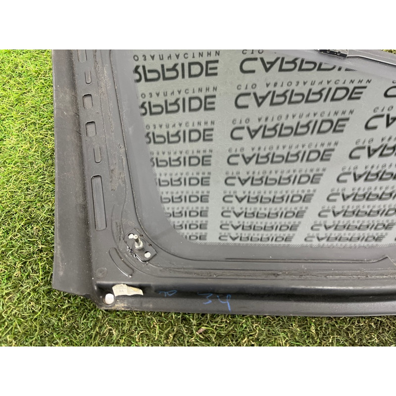 Форточка кузова (стекла и зеркала) Hyundai Santa Fe TM 2019 2.4GDI 87820S1100