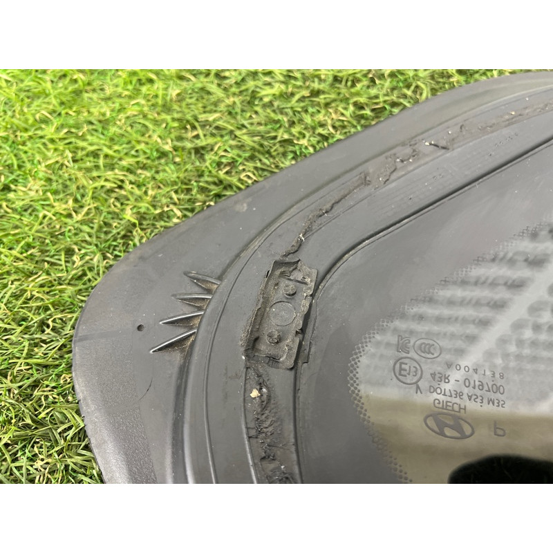 Форточка кузова (стекла и зеркала) Hyundai Santa Fe TM 2019 2.4GDI 87820S1100