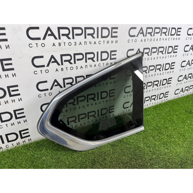 Форточка кузова (стекла и зеркала) Hyundai Santa Fe TM 2019 2.4GDI 87820S1100