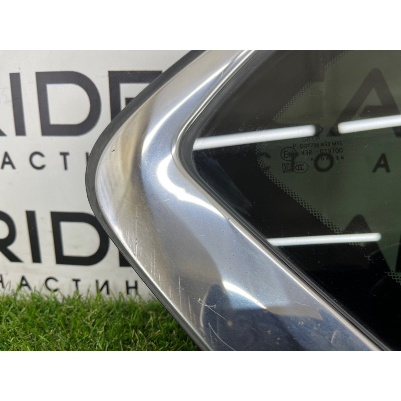 Форточка кузова (стекла и зеркала) Hyundai Santa Fe TM 2019 2.4GDI 87820S1100