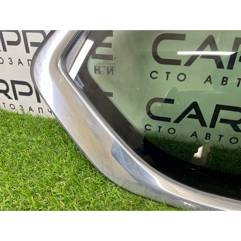 Форточка кузова (стекла и зеркала) Hyundai Santa Fe TM 2019 2.4GDI 87820S1100