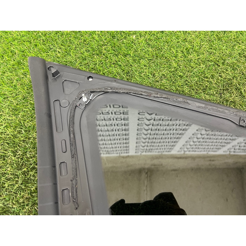 Форточка кузова (стекла и зеркала) Hyundai Santa Fe TM 2019 2.4GDI 87820S1100