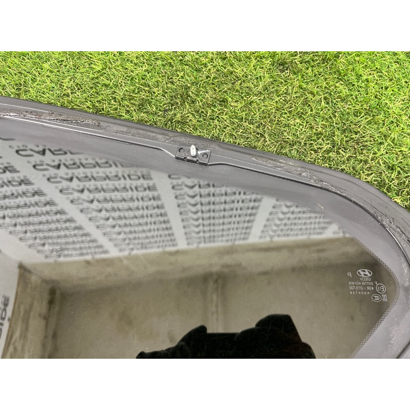 Форточка кузова (стекла и зеркала) Hyundai Santa Fe TM 2019 2.4GDI 87820S1100
