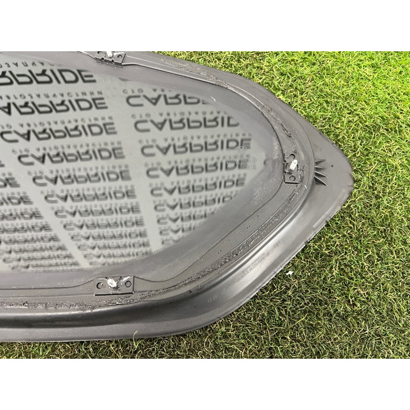 Форточка кузова (стекла и зеркала) Hyundai Santa Fe TM 2019 2.4GDI 87820S1100