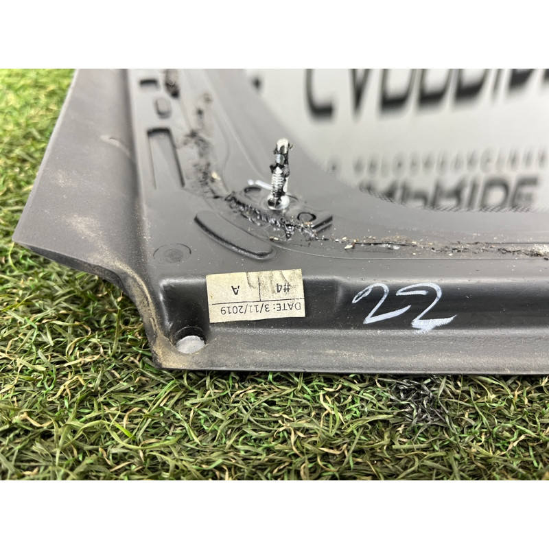 Форточка кузова (стекла и зеркала) Hyundai Santa Fe TM 2019 2.4GDI 87820S1100