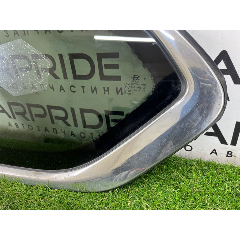 Форточка кузова (стекла и зеркала) Hyundai Santa Fe TM 2019 2.4GDI 87810S1100